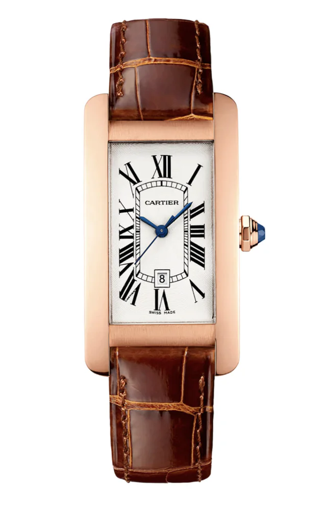 Cartier Tank Américaine W2620030
